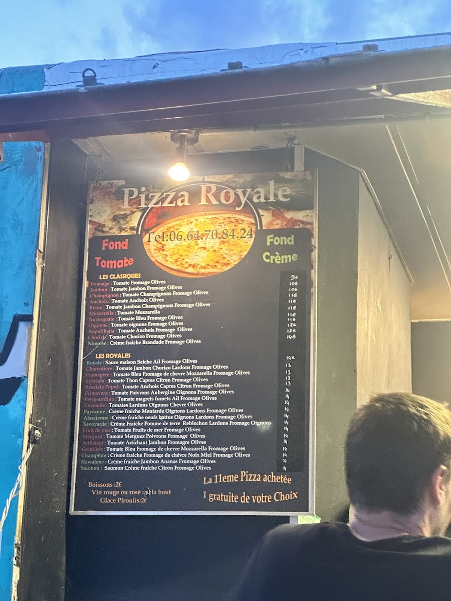 Royale Pizza Photos 2